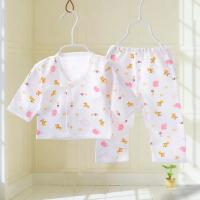 Conjunto de Bebé de Puro Algodón Conjunto de Ropa de Cuidado para Recién Nacidos de 0-3 Meses - details 11