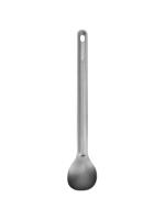 Spork - Vajilla de titanio para exteriores con mango largo, equipo de mochila, picnic, camping - details 0