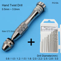 Hoge kwaliteit taladro manual de metal, mini herramientas manuales de bricolaje, cuerda de mano, bodhi bijenwas boren, expansor de perforación, gat ponsen boor - details 0
