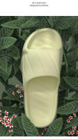 Zapatillas de Casa Suaves y Ligeras de Verano Pantuflas de Indoor Antideslizantes para Mujeres - details 6