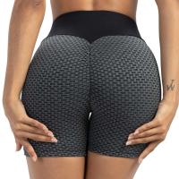 Shorts Deportivos de Cintura Alta para Mujeres Secado Rápido para Ciclismo y Gimnasio Marca Ouwu - details 6