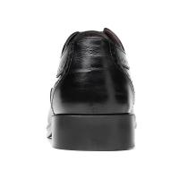 Zapatos de cuero de los hombres,zapatos formales de negocios,estilo británico,Casual Plus Size,zapatos de hombre - details 16