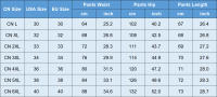 MAGCOMSEN Bermudas para hombre Pantalones cortos de cintura elástica transpirables de secado rápido Pantalones cortos de camping de verano - details 1