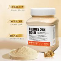 Mascarilla de Gelatina Dorada 24K Nicotinamida Blanqueadora Hidratante Antiedad - details 6