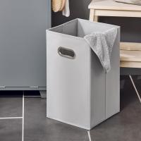 Armario Auxiliar Baño con 1 Compartimento Mueble Columna de Baño con 3 Cajones 30 x 30 x 90 cm Blanco - details 15