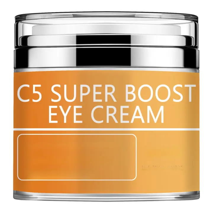 Crema de Ojos de Miel Manuka Anti-edad, Anti-arrugas, Mejora los Ojos Oscuros - 1