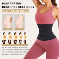 Máquina moldeadora de cuerpo completo con cinturón para mujer, ropa FA que moldea Wai - details 5