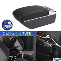 Apoyabrazos Micra K13 CA Adecuado para Sunny Modificación de Calibración de Partes de Coche 2010-2023 - details 18