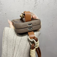 Funda de Teléfono con Correa de Leopardo para iPhone Protección Elevada para Cámara Fácil de Llevar - details 6