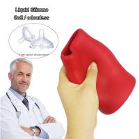 Leten Enchufe Anal Gigante 18+cm de Espinilla Gruesa para Masaje Prostatálico y Dilatación Vaginal - details 2