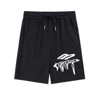 Pantalones Cortos de Baloncesto con Logotipo Impreso Secado Rápido Moda de Verano para Hombres - details 0