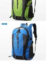 Bolsa de Montañismo al aire libre portátil, bolsa de viaje de gran capacidad, mochila impermeable para hombres y mujeres, mochila de viaje ligera - details 15