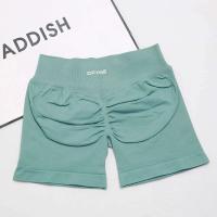 Pantalones Deportivos de Cintura Alta Fiess para Mujer Adelgazamiento de Peso, Levantamiento de Cadera, Yoga sin Costuras - details 9