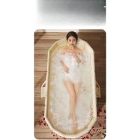 Plegable adulto super rentable termostato instalación gratuita nueva bañera de tamaño grande para el hogar cubo de baño para adultos - details 15
