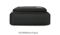 Bolso cruzado para hombre, bolso de hombro individual estilo viajero de gran capacidad, bolsos cruzados de ocio a la moda para hombre - details 30