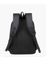 Mochila De Negocios Impermeable Para Hombres Mochila De Viaje Casual Con Capa De Computadora Para Estudiantes De Secundaria Material Oxford Y Nylon - details 8