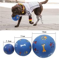 Dispensador de Pelota de Goma Interactivo para Mascotas Juguete de Dentición para Perros Sin Fugas - details 1