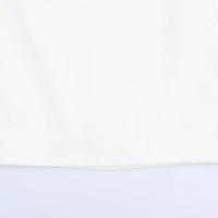 TRAFZA-minivestido ajustado sin mangas para mujer, moda de verano, blanco, cuello medio alto, cremallera, estilo de vacaciones, vestidos con espalda descubierta - details 10