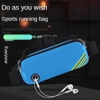 Bolsa de Cintura Ligera para Correr Ajuste Perfecto, Cierre de Cremallera, Bolsa Utilidad Multiusos con Banda Elástica Ideal para Correr, Senderismo, Fitness Capacidad de 44l, Diseño de Mochila Ligero - details 6