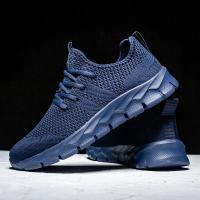Zapatillas Deportivas Casuales para Hombres Suela Suave Comodidad en Correr al Aire Libre - details 27