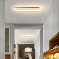 Lámpara LED De Techo nórdico, Lámpara De Balcón Moderna Y sencilla, para Pasillo, De Larga duración - details 3