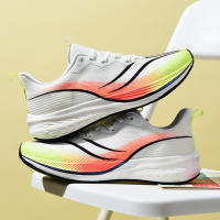 Zapatillas para correr para hombre, zapatos casuales para exteriores, zapatillas acolchadas, calzado de moda de lujo para caminar y trotar para mujer - details 10