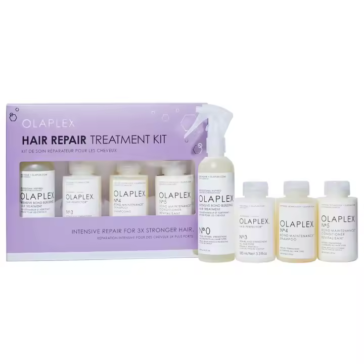 Kit de tratamiento reparador del cabello Olaplex - 1