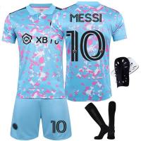 Conjunto De Ropa Infantil Para Niños Y Niñas Fan De Camiseta De Entrenamiento Uniforme Deportivo Casual Unisex Verano Poliéster - details 1