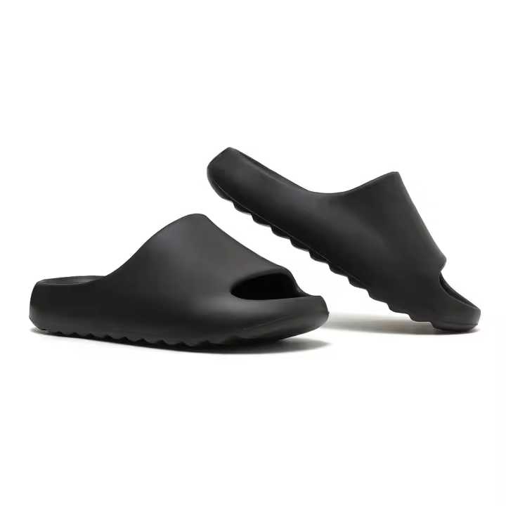 Chanclas deslizantes de espuma para Hombre y Mujer, Zapatillas de Baño para la Playa, Piscina, Sandalia, Unisex - 1