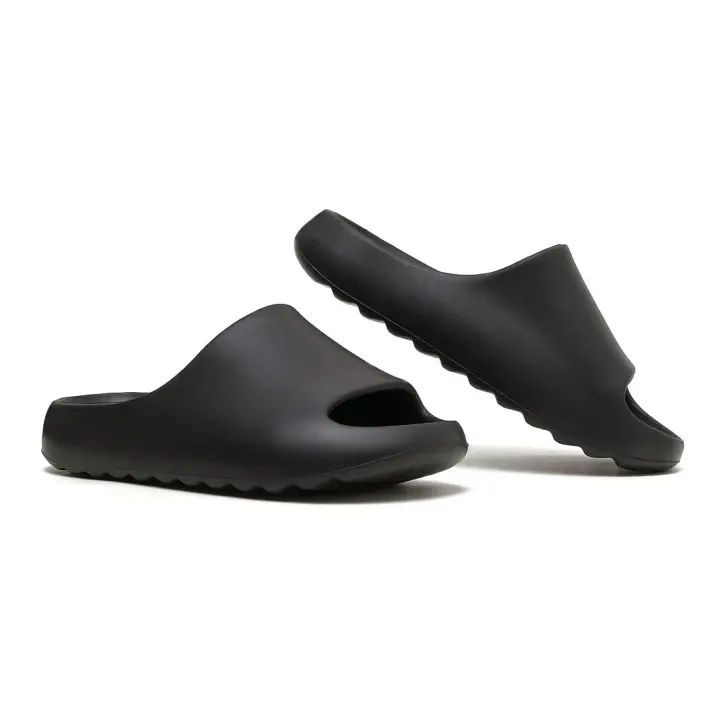 Chanclas deslizantes de espuma para Hombre y Mujer, Zapatillas de Baño para la Playa, Piscina, Sandalia, Unisex - 1