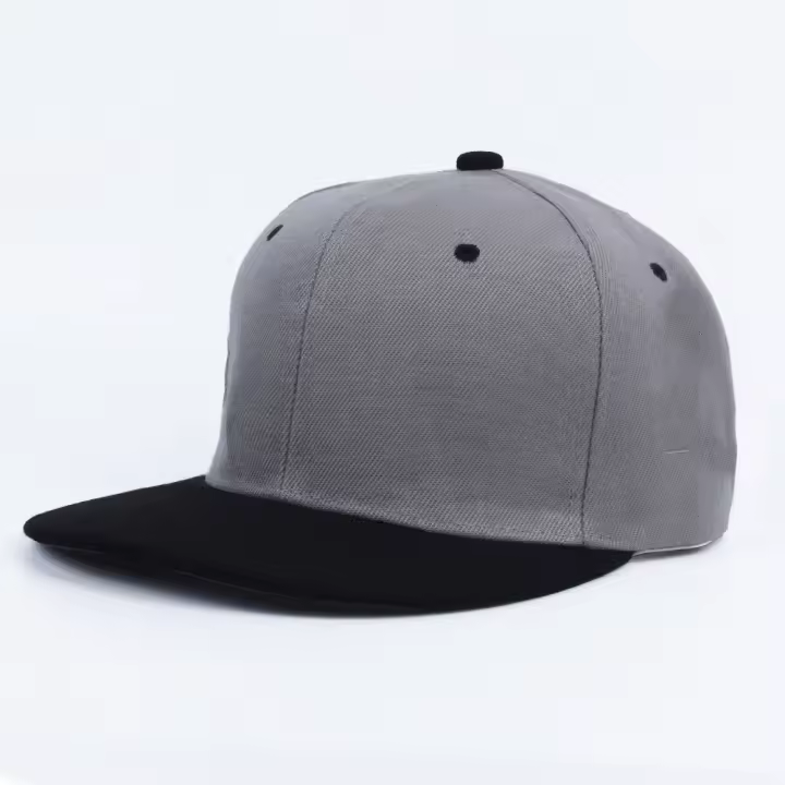 Gorra plana de béisbol clásica de Hip Hop, sombrero de pico Vintage, sombrero para el sol al aire libre, Snapback ajustable, moda - 1