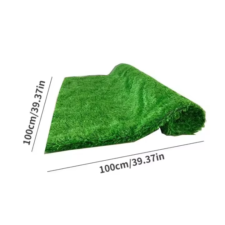 Césped artificial multiusos, simulación de musgo, alfombra, PAISE, decoración del suelo del hogar, interior y exterior - 1