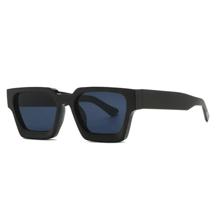 Gafas de sol para hombre Gafas de sol cuadradas clásicas retro - 1