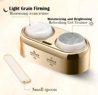 Crema para los Ojos de Peptido Antideslizamiento de Day/Night Collagen para Aliviar Ojeras - details 2