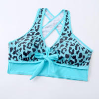 Bikini con falda de cintura alta para mujer, traje de baño con estampado Floral, ropa de playa 38, 36, 34, 32 - details 4
