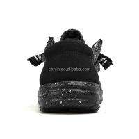 Nuevo modelo lanzado en zapatos Hi Walking de lona de talla grande 46 para hombre, marca de calzado casual americano de moda con el más alto - details 5