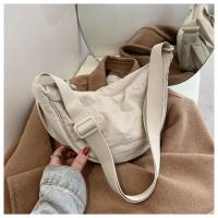 Bolso bandolera casual de nylon para mujer, bolso de mano grande - details 98