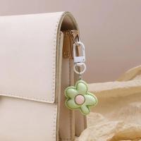 Llavero de flores coloridas ndy, bonito adorno para mochila, joyería para bolso - details 23