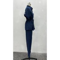 Novedad de verano, moda informal para mujer, conjunto de dos piezas con bolsillo y cordón estilo Cargo, ropa de mujer - details 7