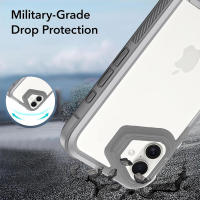 Funda de Cuero con Soporte Acrílico y Táctil para iP16 Pro Max 15 14 16 Plus - details 12