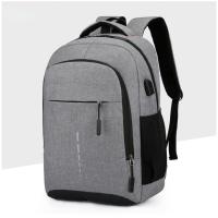Mochila Impermeable Para Hombres Ultra Ligera Con Capacidad Para Portátil De 15.6 Pulgadas Estilo Clásico Bolsa De Espalda Para Libros Y Uso Diario - details 15