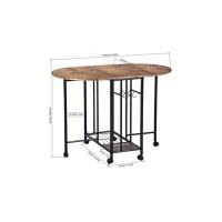 mesa comedor plegable plegable comedor mesa comedor con sillas 4
