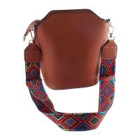 Bolso tejido, bolso cruzado, bolso de mano, bolso de mensajero, bolso de gran capacidad, bolso de hombro con flecos, bolso de hombro bohemio, bolso de mujer - details 3