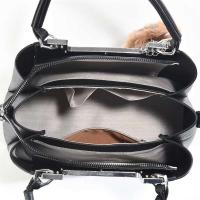Bolso de hombro diagonal de gran capacidad para mujer de gama alta, modelo de PU de otoño 21373 - details 7