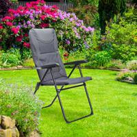 asiento de camping