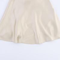 Vestido de satén elegante y versátil de nuevo estilo para mujer 8482341 - details 11