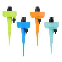 Gotero con pinchos de autorriego para plantas, equipo de riego por goteo automático ajustable, flor, vegetal, bonsái en maceta, herramienta de agua automática - details 3