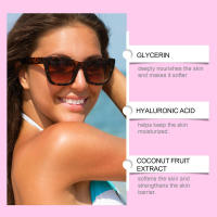 Oceanaura Blackening Outdoor Brightening Esencia hidratante suave para la piel sin sol - details 6