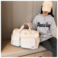 Bolsa de Viaje Plegable de Gran Capacidad Bolsa Deportiva Fitness para Hombres y Mujeres - details 38