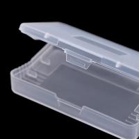 Carcasa antipolvo para almacenamiento de tarjetas de juego, caja con cubierta antipolvo, funda para Game Boy Advance, funda para tarjetas GBA, funda para tarjetas de juego, funda para cartuchos de juego - details 6